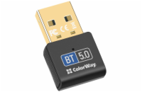 Colorway Bluetooth BT 5.0 Adaptér/ USB-A Colorway Bluetooth BT 5.0 Adaptér/ USB-A