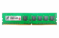 TRANSCEND DIMM DDR4 4GB 2133MHz 1Rx8 CL15