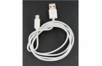 Datový kabel MD818 Lightning USB MFI, bulk