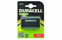 DURACELL Baterie - DR9943 pro Canon LP-E6, černá, 1400 mAh, 7.4V