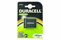 DURACELL Baterie - DR9664 pro Olympus, Nikon NP-45, černá, 630 mAh, 3.7V