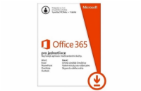 Microsoft 365 Personal All Lng - předplatné na 1 rok - elektronická licence