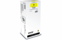 EPSON Ink bar Recharge XXL for A4 – 50.000str. Yellow 425,7 ml