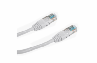 DATACOM Patch kabel UTP CAT5E 5m bílý