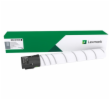 Lexmark 86C0HK0 - originální Lexmark CX92x Black High Yield Toner Cartridge 34 000 stran