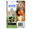 Epson Singlepack Grey 478XL Claria Photo HD Ink