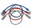 Gembird patch kabel CAT5e, UTP, 3 m, šedý