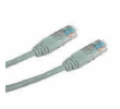 DATACOM Patch cord UTP Cat6 šedý   3m