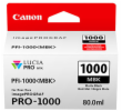 Canon PFI-1000 MBK, matný černý