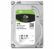 Seagate BarraCuda 3.5" HDD, 4TB, 3.5", SATAIII, 256MB cache, 5.400RPM