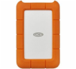 LaCie HDD Externí Rugged Secure 2.5" 2TB - USB-C, Oranžová