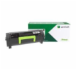 Lexmark MS/MX52x,62x Return Program Toner Cartridge - 25 000 stran