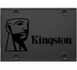 Kingston A400 960GB, 2,5", SSD, SATAIII, SA400S37/960G Kingston SSD 1TB (960GB) A400 SATA3 2.5 SSD (7mm height) (R 500MB/s; W 450MB/s)