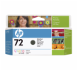 HP C9403A - originální HP 72 Black matte DJ Ink Cart, 130 ml, C9403A