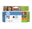 HP 72 Black photografic DJ Ink Cart, 130 ml, C9370A