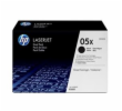 HP 05X Black 2-pack LJ Toner Cart, CE505XD (6,500 / 6,500 pages)