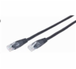 GEMBIRD kabel patchcord Cat5e UTP 5m, černý