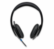 sada Logitech Stereo USB Headset H540