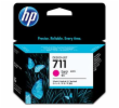 HP CZ135A - originální HP 711 Magenta DJ Ink Cart, 29 ml, 3-pack, CZ135A