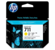 HP CZ136A - originální HP 711 Yellow DJ Ink Cart, 29 ml, 3-pack, CZ136A