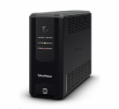 CyberPower UT GreenPower Series UPS 1050VA, 630W, české zásuvky