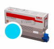 OKI 46861307 - originální OKI Cyan toner do C834/C844 (10 000 stránek)