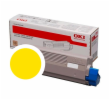 OKI 46861305 - originální OKI Žlutý toner do C834/C844 (10 000 stránek)