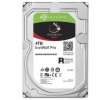 SEAGATE HDD 4TB IRONWOLF PRO (NAS), 3.5", SATAIII, 7200 RPM, Cache 128MB