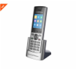 Grandstream DP730 IP tel., 2,4" bar. displ., 2SIP úč., video, BT, Micro USB, HAC, Push-to-talk