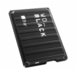 WD BLACK P10 Game Drive 5TB, BLACK EMEA, USB 3.2