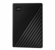 WD My Passport 1TB, WDBYVG0010BBK-WESN WD My Passport portable 1TB Ext, 2,5" USB3.0, WORLDWIDE 2019, Black