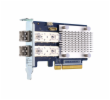 QNAP QXP-16G2FC QNAP rozšiřující karta QXP-16G2FC (2x 16Gbps Fibre Channel porty, PCIe Gen3 x8)