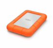 LaCie Rugged Mini 2TB, 5400RPM, 9000298 LaCie HDD Externí Rugged Mini 2.5" 2TB - USB 3.0, Oranžová