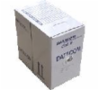 DATACOM kabel licna C6 UTP PVC 305m box šedý