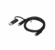 Lenovo 4X90U90618 hybrid USB-C with USB-A Lenovo hybrid USB-C with USB-A cable