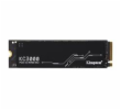 Kingston SSD 4TB (4096GB) KC3000 M.2 2280 NVMe™ PCIe Gen 4 (R 7000MB/s; W 7000MB/s)