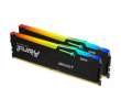 Kingston KF548C38BBAK2-64 Kingston Fury Beast DIMM DDR5 64GB 4800MHz RGB (Kit 2x32GB)