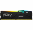 Kingston FURY Beast/DDR5/8GB/5200MHz/CL40/1x8GB/RGB