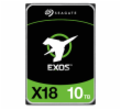 Seagate Exos X18 10TB, ST10000NM018G Seagate Exos/10TB/HDD/3.5"/SATA/7200 RPM/5R