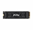 KINGSTON FURY Renegade SSD 1TB SSD / NVMe M.2 PCIe Gen4 / Interní / M.2 2280 / Heatsink / 10,5mm