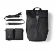 ASUS ROG SLASH Backpack 17" - batoh na notebook,voděodolný,odnímatelné kapsy, černý