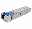 MaxLink 1.25G SFP optický modul, WDM(BiDi), SM, Tx 1310/Rx1550nm, 3km, průmyslový -40C+85C, 1xLC,DDM