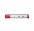 Zyxel USG FLEX Series, 10/100/1000, 1*WAN, 4*LAN/DMZ ports, WiFi 6 AX1800, 1*USB (device only)