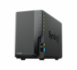 Synology DS224+ DiskStation (2C/CeleronJ4125/2,0-2,7GHz/2GBRAM/2xSATA/2xUSB3.2Gen1/2xGbE)