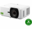 ViewSonic LX700-4K/DLP laser/3500 ANSI/3000000:1/Repro/2xHDMI/USB/RS232/Xbox cert./bílý