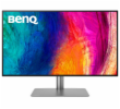 BENQ 32" LED PD3225U/ 3840x2160/ IPS panel/ 2000:1/ 5ms/ 2x HDMI/ DP/ 3x USB/ USB-C/ 3x Thunderbolt/ repro/ černý