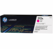 HP 312A Magenta LJ Toner Cart, CF383A (2,700 pages)