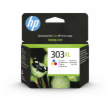 HP 303XL High Yield Tri-color Original Ink Cartridge