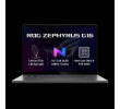 ASUS NTB ROG Zephyrus G16 (GU605MV-NEBULA082W), Core ULTRA 9 185H,16" 2560x1600,32GB,1TB SSD,NVIDIA RTX4060,W11H,Gray