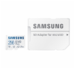 Samsung micro SDXC karta 256GB EVO Plus + SD adaptér